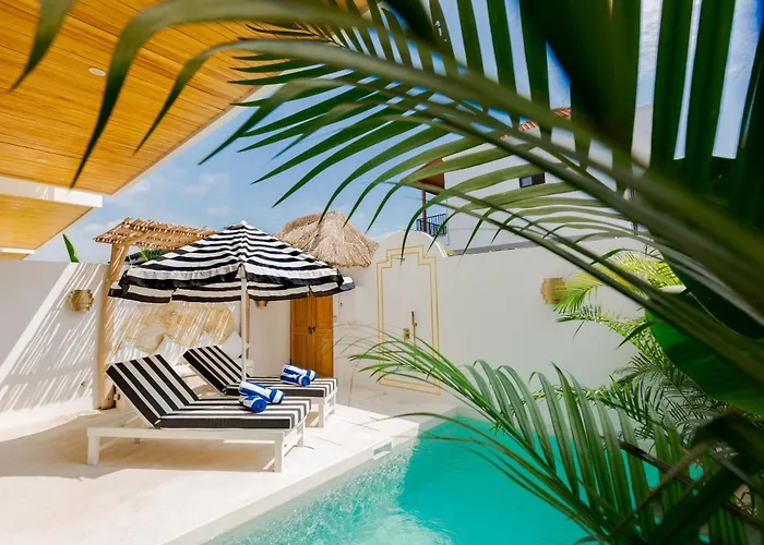 New Designer 2Br Villa In Canggu