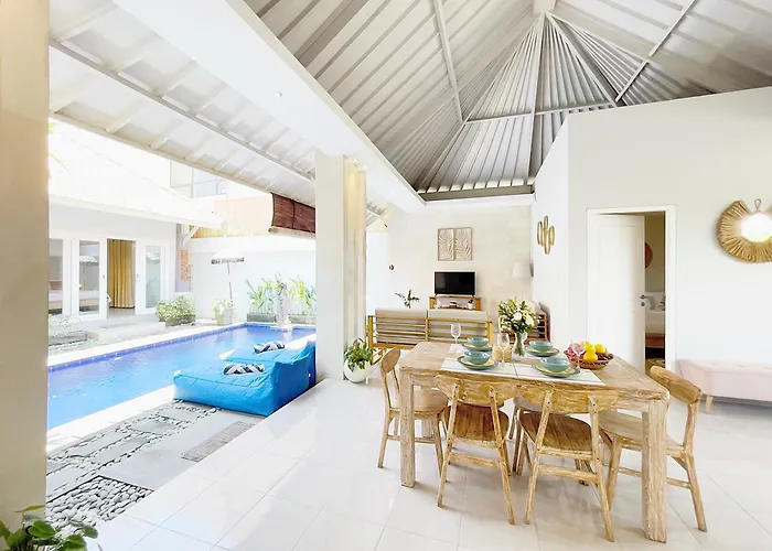 Villa Dasa Satu - 3 Bedroom Private Pool Villa Umalas
