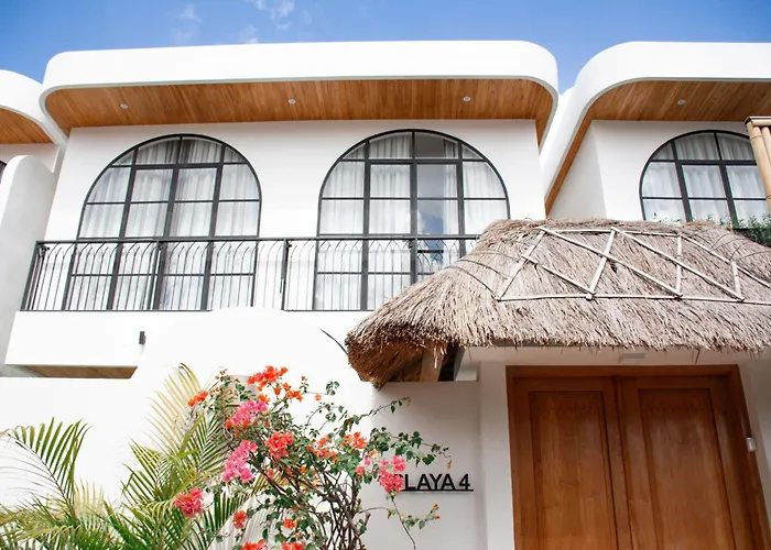 Brand New Designer 1BR Villa