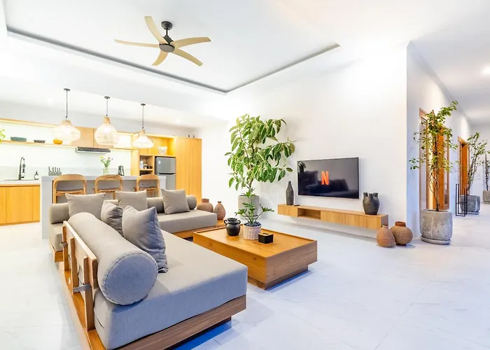 The R Villa Tambora