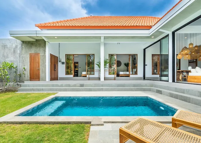 The R Villa Samalas