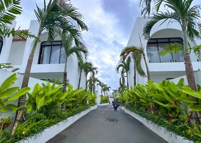 Amici - 3Br Pool Villa, Walk To Cafes - Pererenan