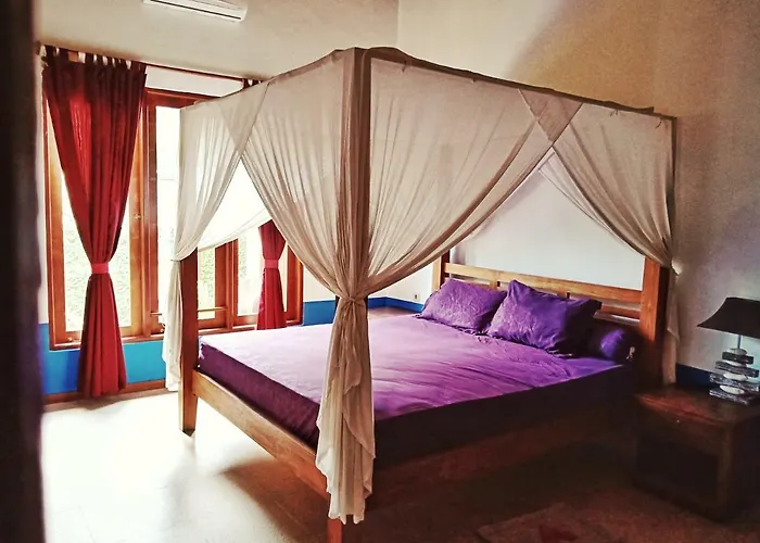 Pelangi Beach House